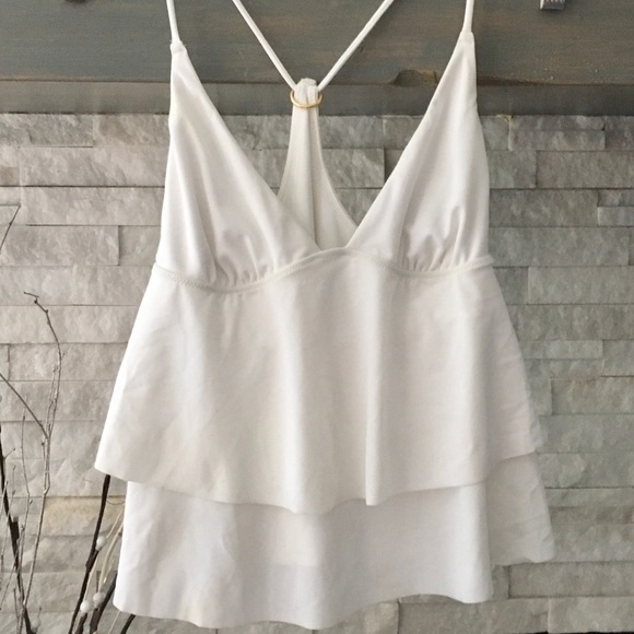 VICTORIA’S SECRET TANKINI TOP SIZE SMALL - Picture 3 of 7